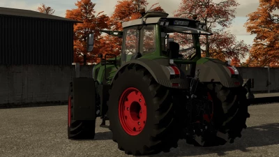 Fendt 900 Vario S4 v1.0.0.0