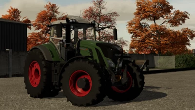 Fendt 900 Vario S4 v1.0.0.0