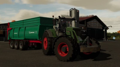 Fendt 900 Vario S4 v1.0.0.0