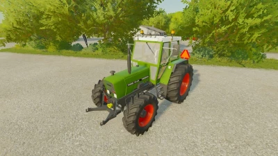 Fendt Farmer 30x v1.0.0.0