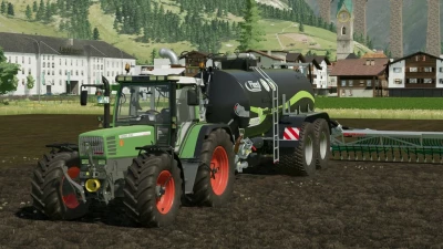 Fendt Favorit 500C Pack v1.0.0.0