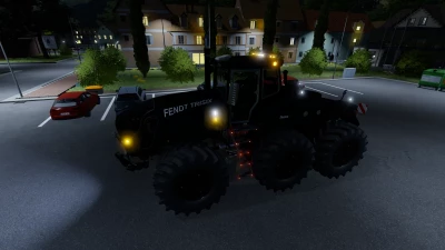 Fendt TRISIX VARIO LU Max Edit v2.0.0.0