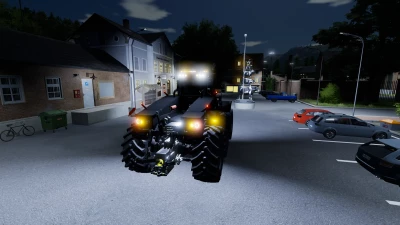 Fendt TRISIX VARIO LU Max Edit v2.0.0.0