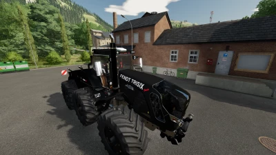 Fendt TRISIX VARIO LU Max Edit v2.0.0.0