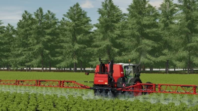 Fendt Vario 300 3 Meter Track v1.0.0.0