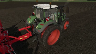 Fendt Vario 700 Series v1.0.0.0