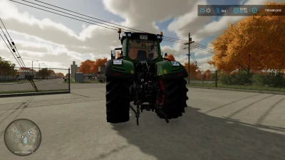 Fendt Vario 900 LU v1.0.0.0