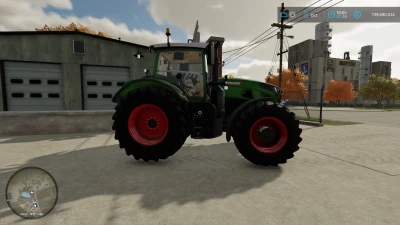 Fendt Vario 900 LU v1.0.0.0