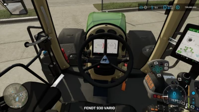 Fendt Vario 900 LU v1.0.0.0