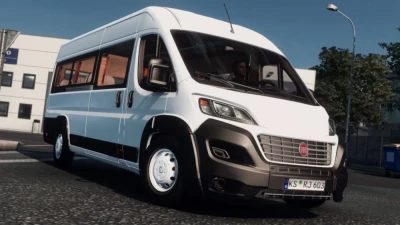 Fiat Ducato V1R100 1.44