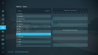 Fixed Crop Prices v1.0.0.0