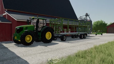 Fliegl DPW 210 v1.0.1.0