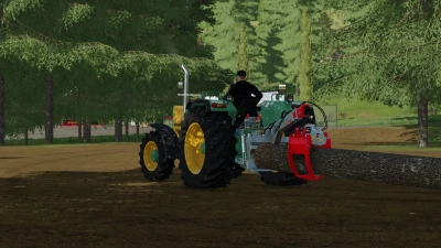 Fliegl Long Neck Combi Plus v1.0.0.1