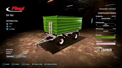 Fliegl Trailer Pack v1.0.0.0