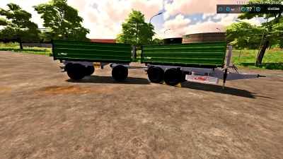 Fliegl Trailer Pack v1.0.0.0