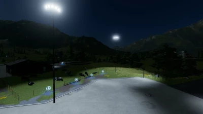 Floodlight Pole (Prefab) v1.0.0.0