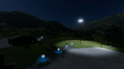 Floodlight Pole v1.0.0.0