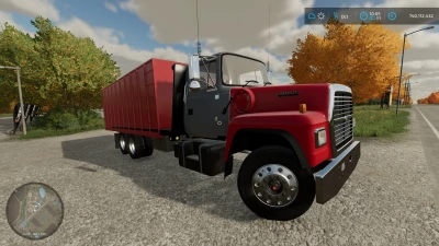 Ford L8000 v1.1.0.0