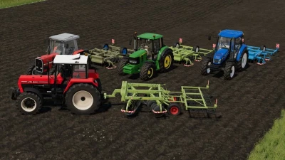 Fortschritt B402 Disc Harrow v1.0.0.0