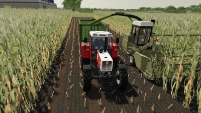 Fortschritt E 281-C Pack v1.0.0.0