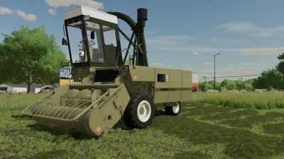 Fortschritt E 281-C Pack v1.0.0.0