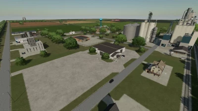 Frankenmuth Farming Map v1.5.0.0