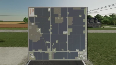 Frankenmuth Farming Map v1.5.0.0