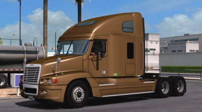 Freightliner Century & Columbia С 120 v3.8