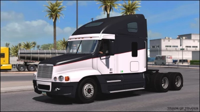 Freightliner Century & Columbia С 120 v3.8