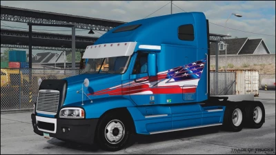 Freightliner Century & Columbia С 120 v4.0  1.43 - 1.44