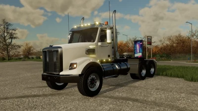 Freightliner Coronado 122SD semi v1.0.0.0