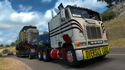 Freightliner FLB  v2.0.11 1.44