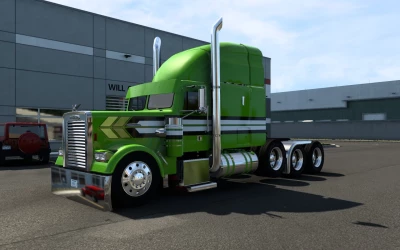 Freightliner flc 1.44