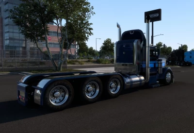 Freightliner flc 1.44