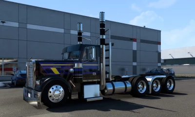 Freightliner flc 1.44