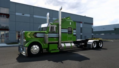 Freightliner flc 1.44