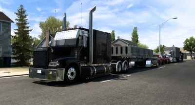 Freightliner fld 1.44