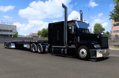 Freightliner fld 1.44