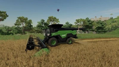 FS22 AGCO IDEAL v1.0.0.0