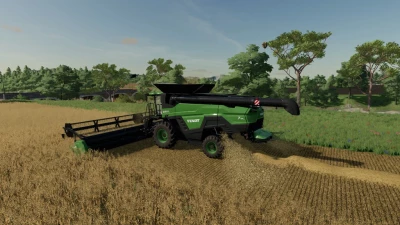 FS22 AGCO IDEAL v1.0.0.0