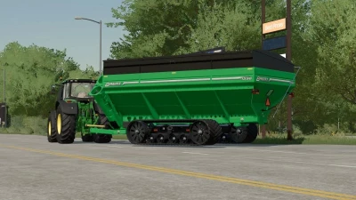 FS22 Brent Avalanche 1596 v1.0.0.0