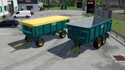 FS22 Camara RT16 v1.0.0.0