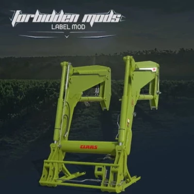 FS22 Claas Axion 800 Frontlader Edition v1.0.0.0