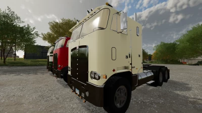 fs22 diamond reo royale II v1.0.0.0