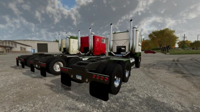 fs22 diamond reo royale II v1.0.0.0