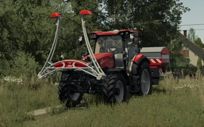 FS22 Isaria Pro Active Pack v1.0.0.0