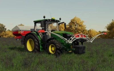 FS22 Isaria Pro Active Pack v1.0.0.0