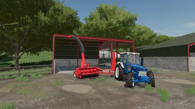 FS22 JF1060 protec v1.0.0.0