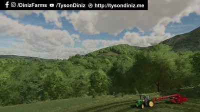 FS22 John Deere 6010 Series v1.0.0.0