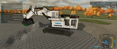 FS22 Liebherr 9800 V1